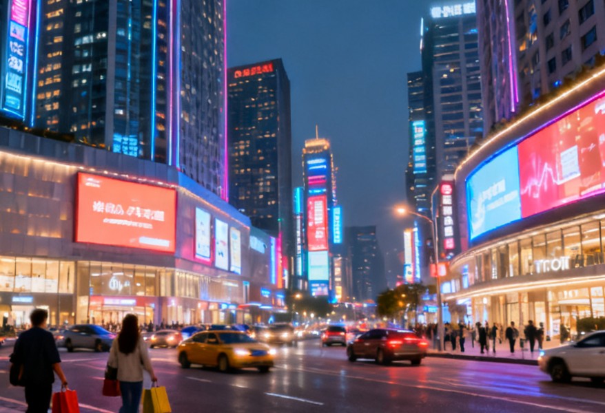 Central Business Districts