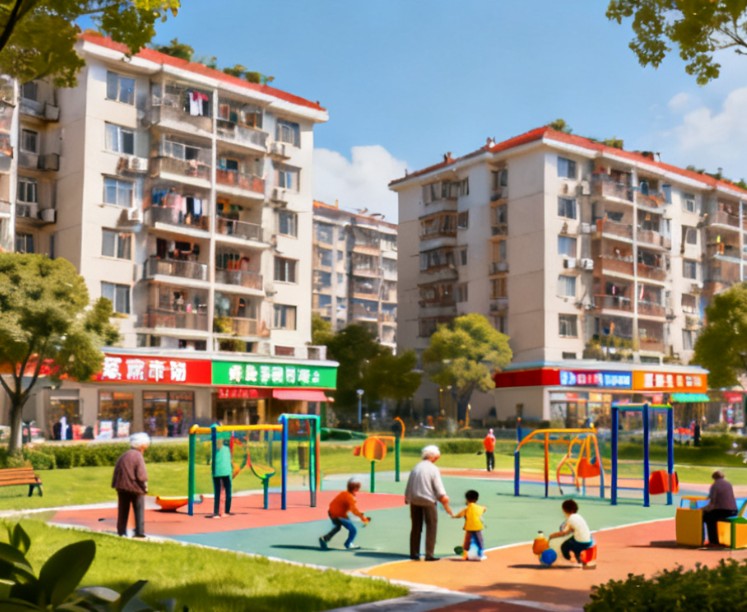 Community Living Circles