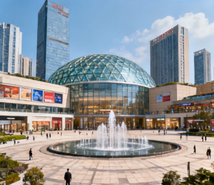 Commercial Complexes