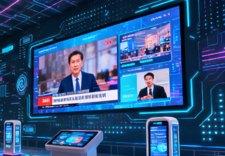 Digital Media Matrix